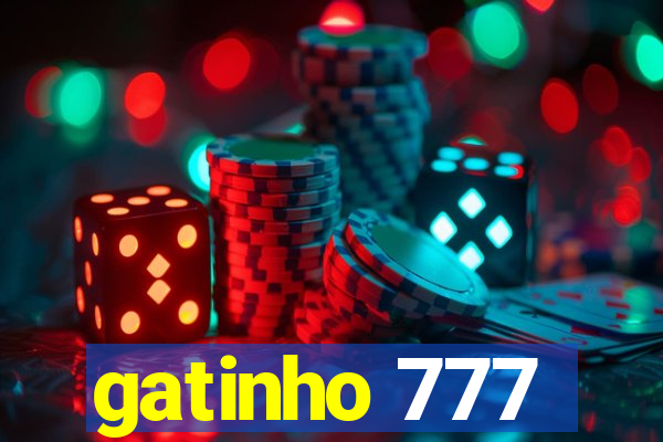 gatinho 777